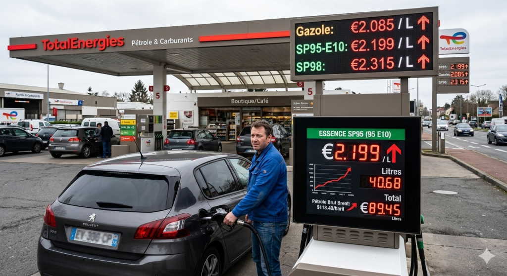 The $100 Barrel: How the Shadow of War with Iran is Upending Global Oil Markets