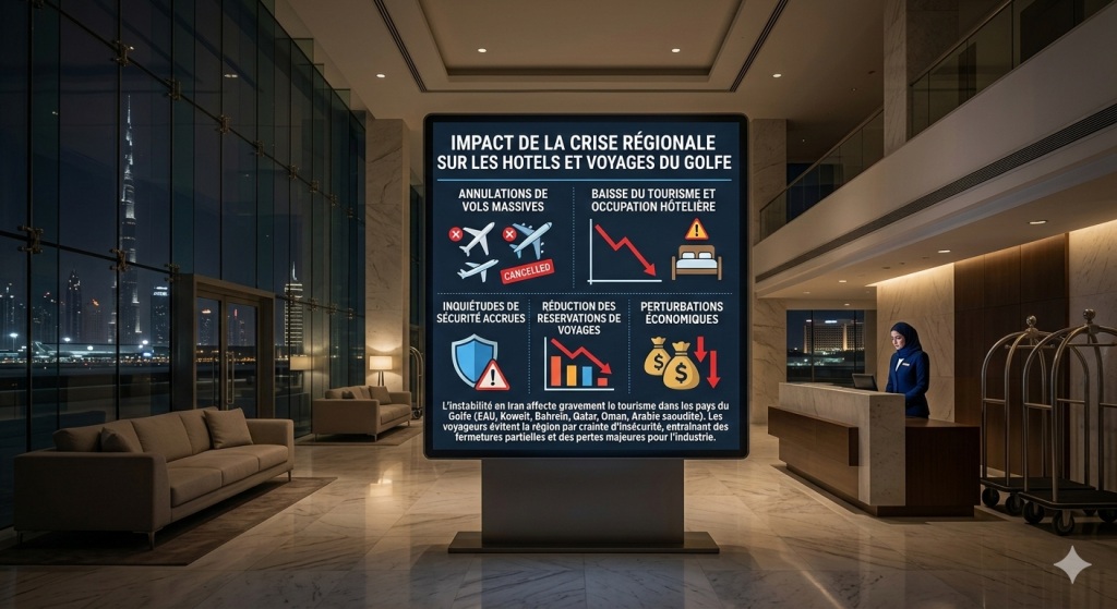 Beyond the Sand: How Travel and Tourism Are Redefining the Middle East