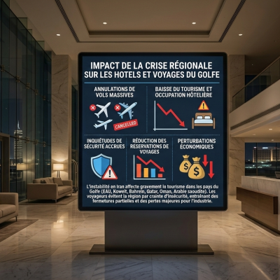 Beyond the Sand: How Travel and Tourism Are Redefining the Middle East